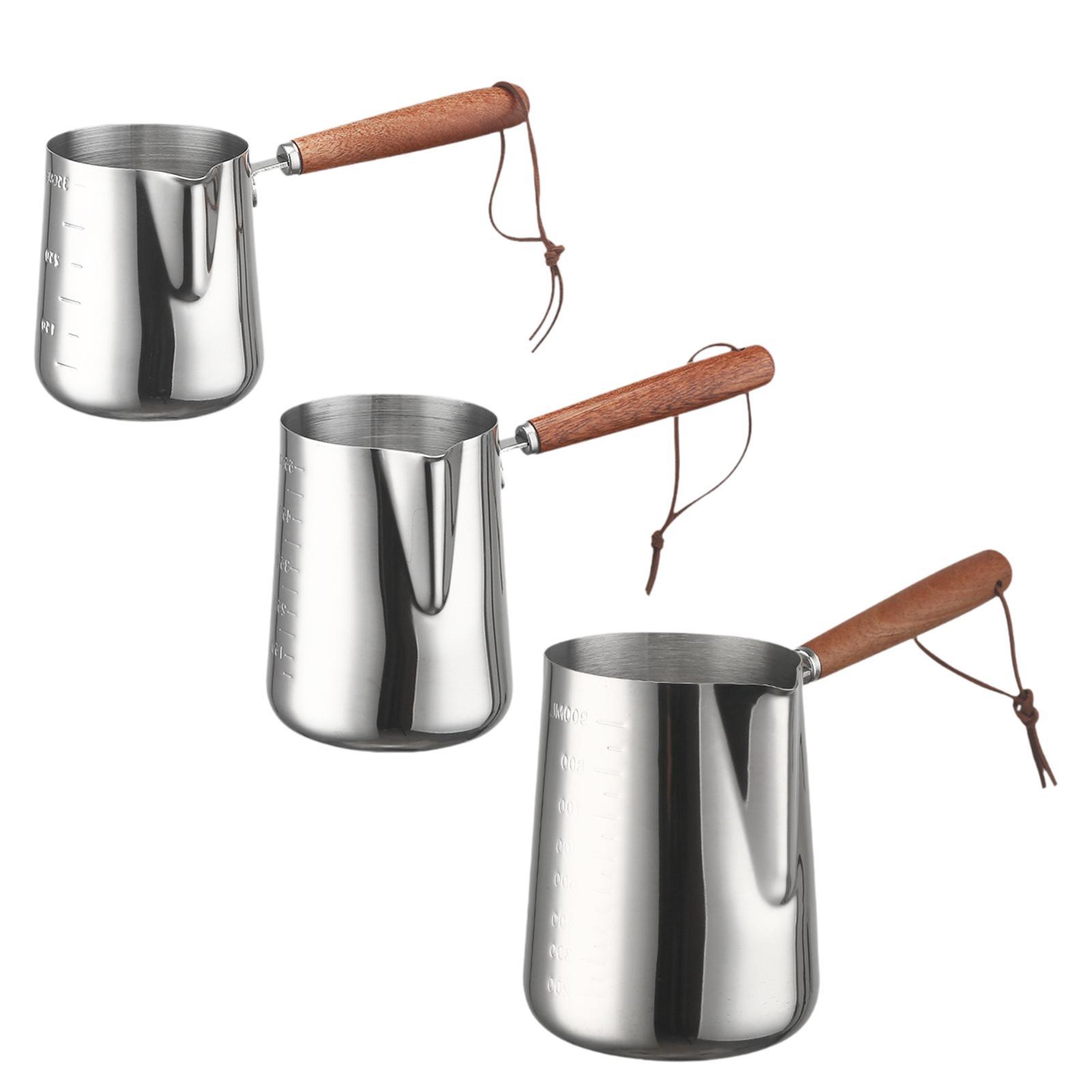 Tea And Coffee Kettle - إبريق قهوة تركي ملحقات ماكينة الإسبريسو