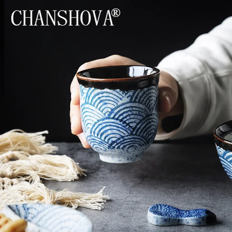Coffee Tea In Chinese - CHANSHOVA الصينية الرجعية نمط اليدوية 80/200