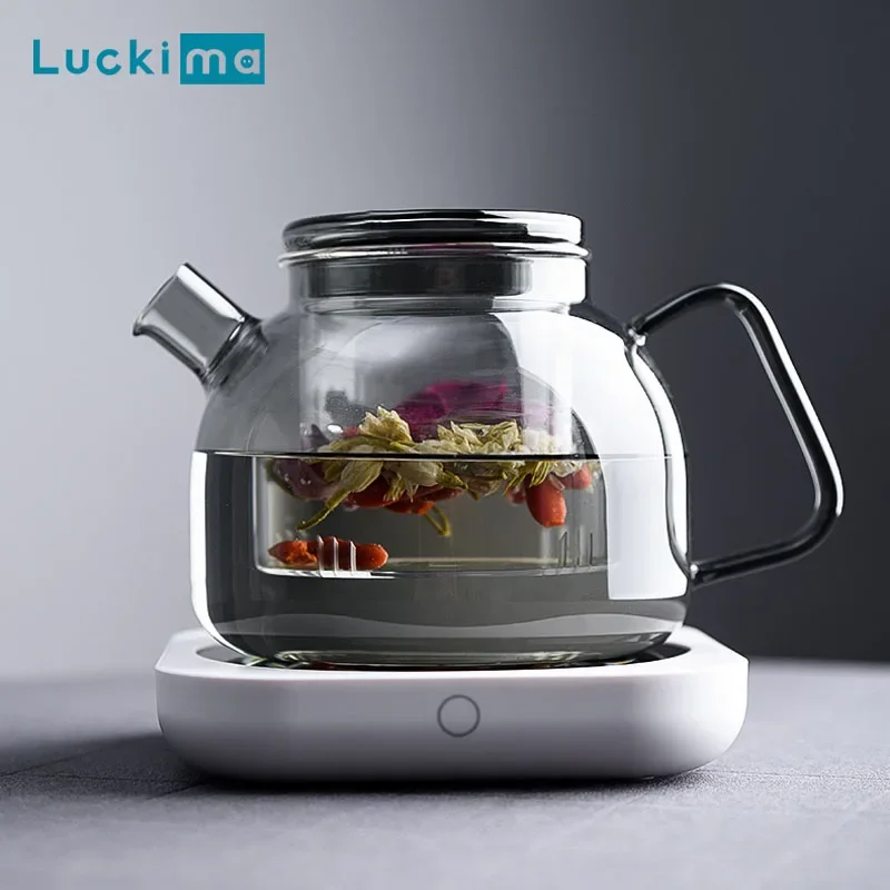 Coffee Tea Jug - جديد القهوة مدفأة القدح للحليب الشاي