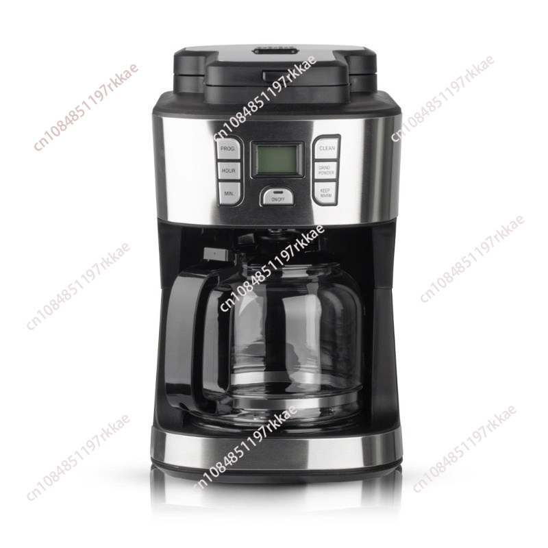 Coffee Tea Maker Combo - ماكينة تحضير القهوة بالتنقيط الأوتوماتيكية سعة