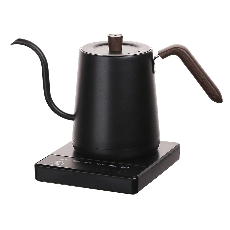 Tea And Coffee Kettle - غلاية كهربائية من الفولاذ المقاوم للصدأ