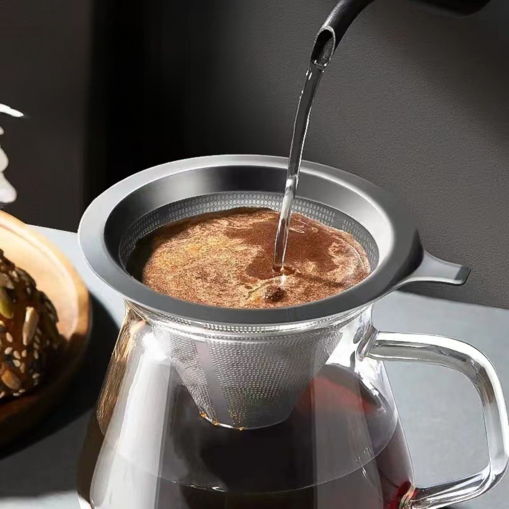 فلتر قهوة كبير قابل لإعادة الا - مراجعة Coffee & Tea Garden Lincoln Menu وسعره