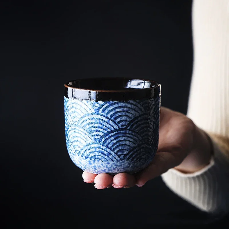 CHANSHOVA الصينية الرجعية نمط  - مراجعة Coffee Tea In Chinese وسعره