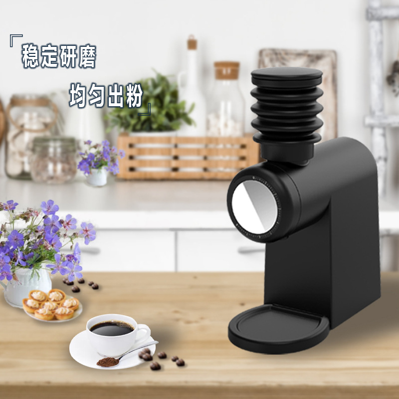 مطحنة قهوة تجارية ذات شفرات مس - مراجعة Coffee & Tea Garden Lincoln Menu وسعره