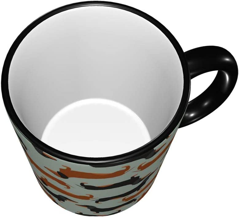 فنجان قهوة من السيراميك باللون - مراجعة Best Tea Coffee وسعره
