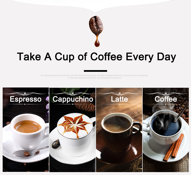 ماكينة صنع القهوة الإسبريسو بق - مراجعة Coffee & Tea Garden Lincoln Menu وسعره