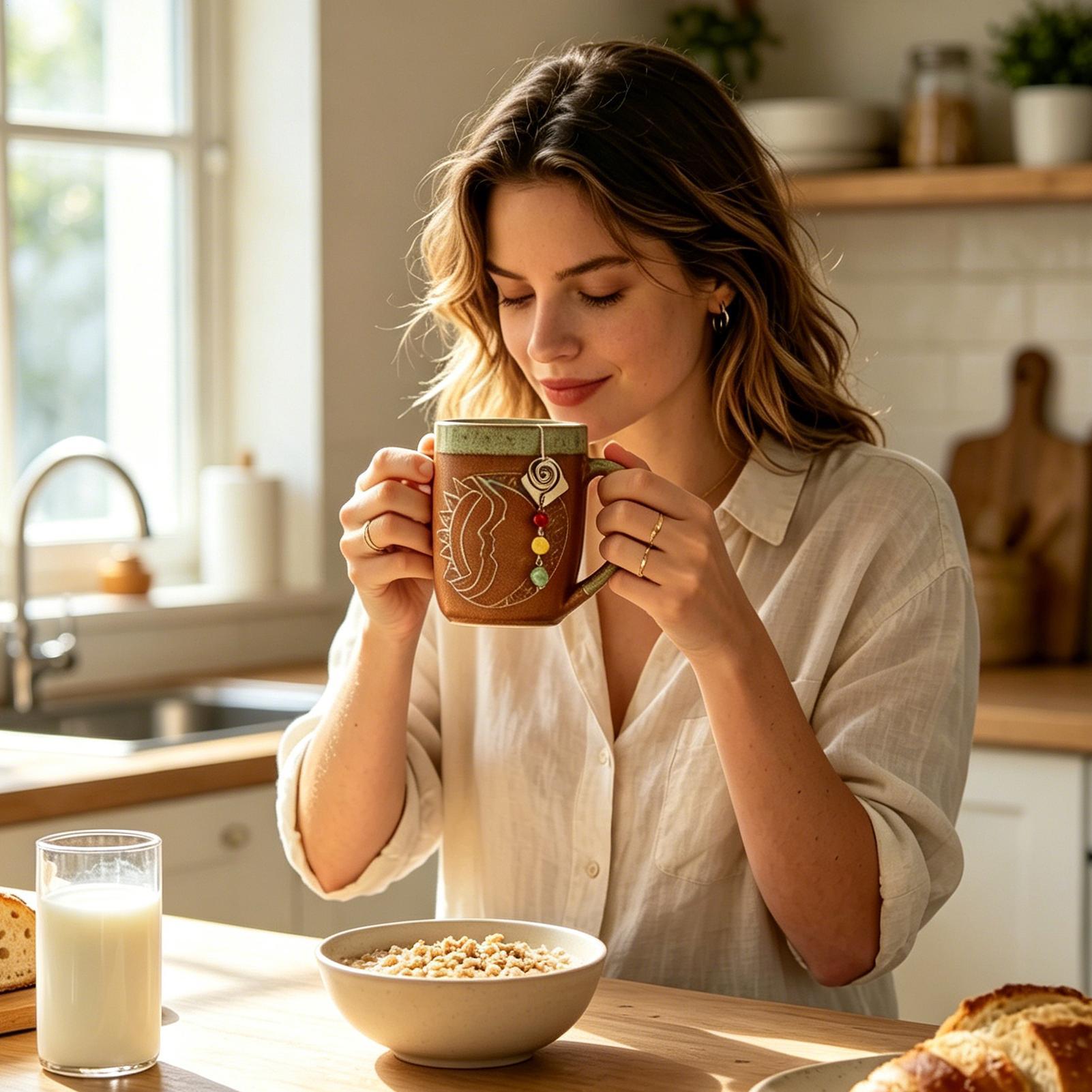 حامل أكياس الشاي للقدور، مشبك  - مراجعة Coffee Tea Jug وسعره