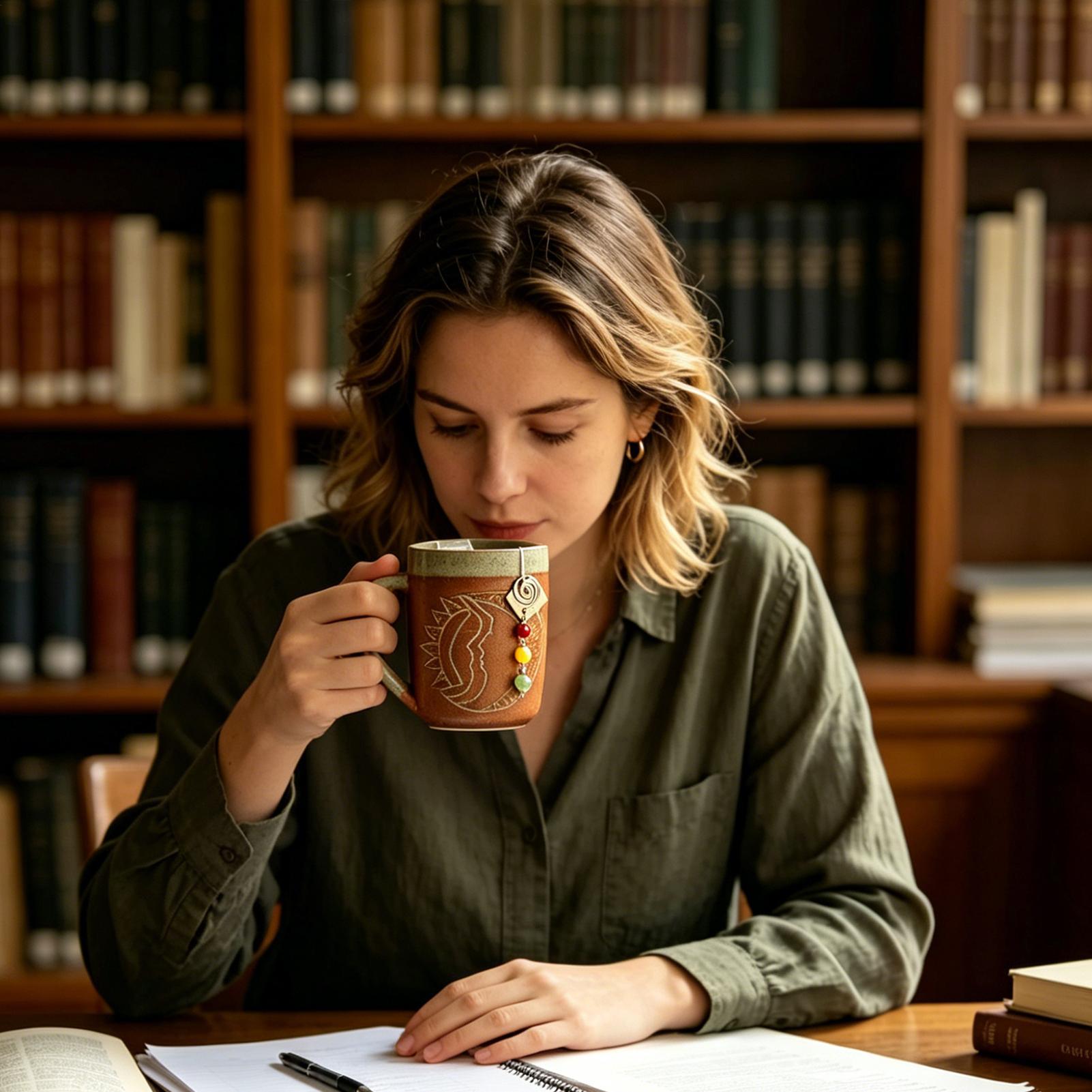 حامل أكياس الشاي للقدور، مشبك  - مراجعة Coffee Tea Jug وسعره
