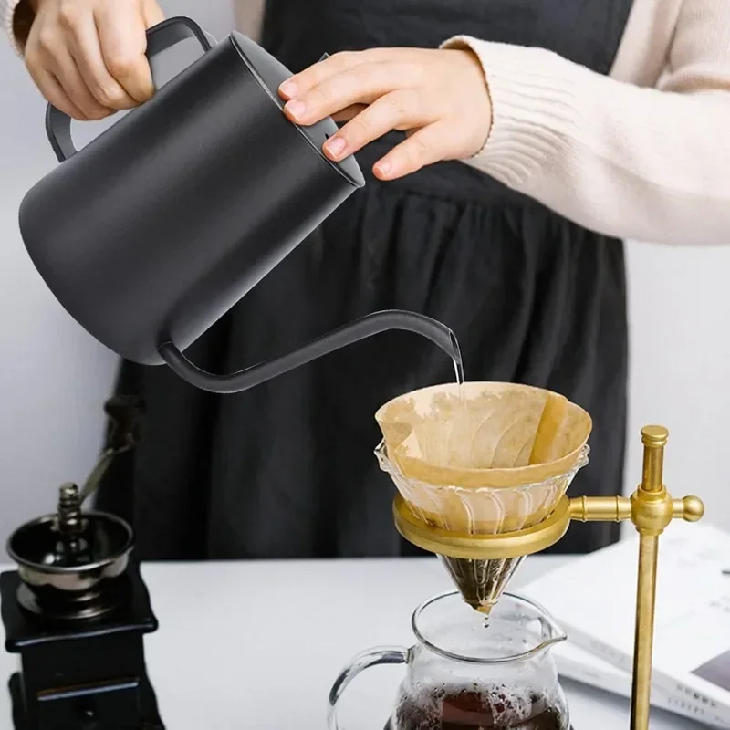 350/600 مللي الفولاذ المقاوم ل - مراجعة Tea And Coffee Kettle وسعره