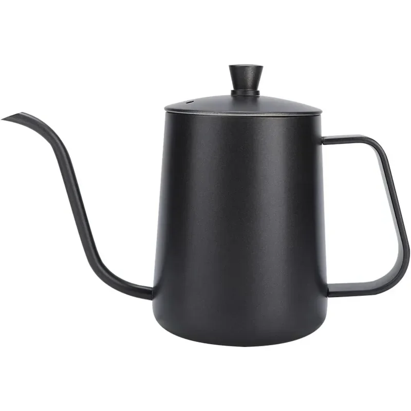 350/600 مللي الفولاذ المقاوم ل - مراجعة Tea And Coffee Kettle وسعره