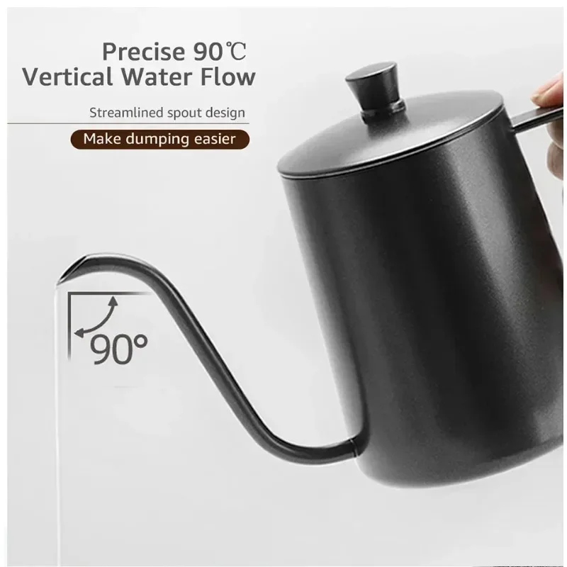 350/600 مللي الفولاذ المقاوم ل - مراجعة Tea And Coffee Kettle وسعره