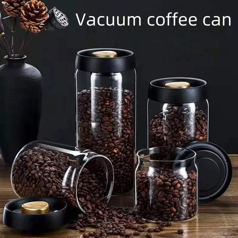 جرة قهوة يدوية مختومة بالفراغ، - مراجعة Coffee Tea Jug وسعره