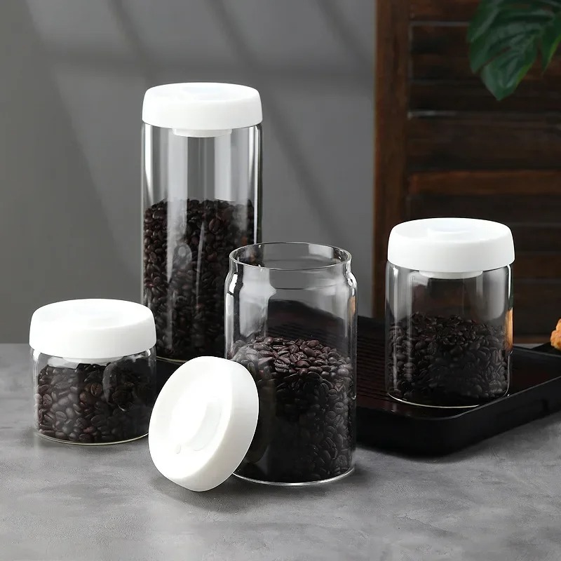 جرة قهوة يدوية مختومة بالفراغ، - مراجعة Coffee Tea Jug وسعره