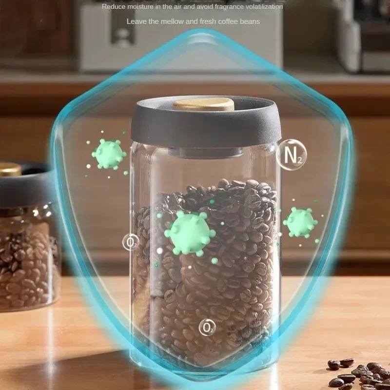 جرة قهوة يدوية مختومة بالفراغ، - مراجعة Coffee Tea Jug وسعره