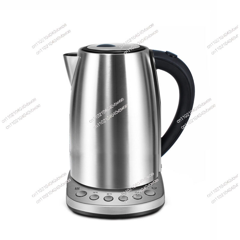 1.7L غلاية كهربائية الشاي القه - مراجعة Tea And Coffee Kettle وسعره