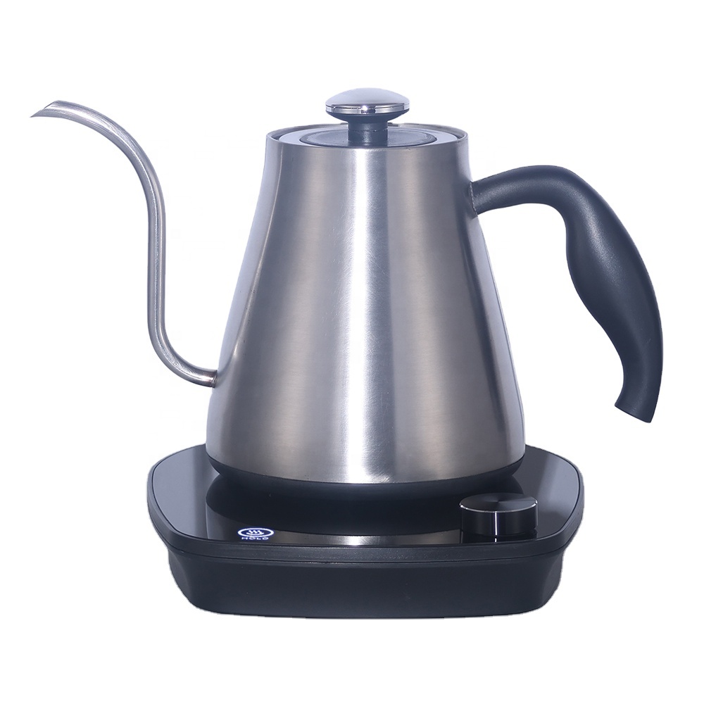 غلاية كهربائية ذكية بتصميم خشب - مراجعة Tea And Coffee Kettle وسعره