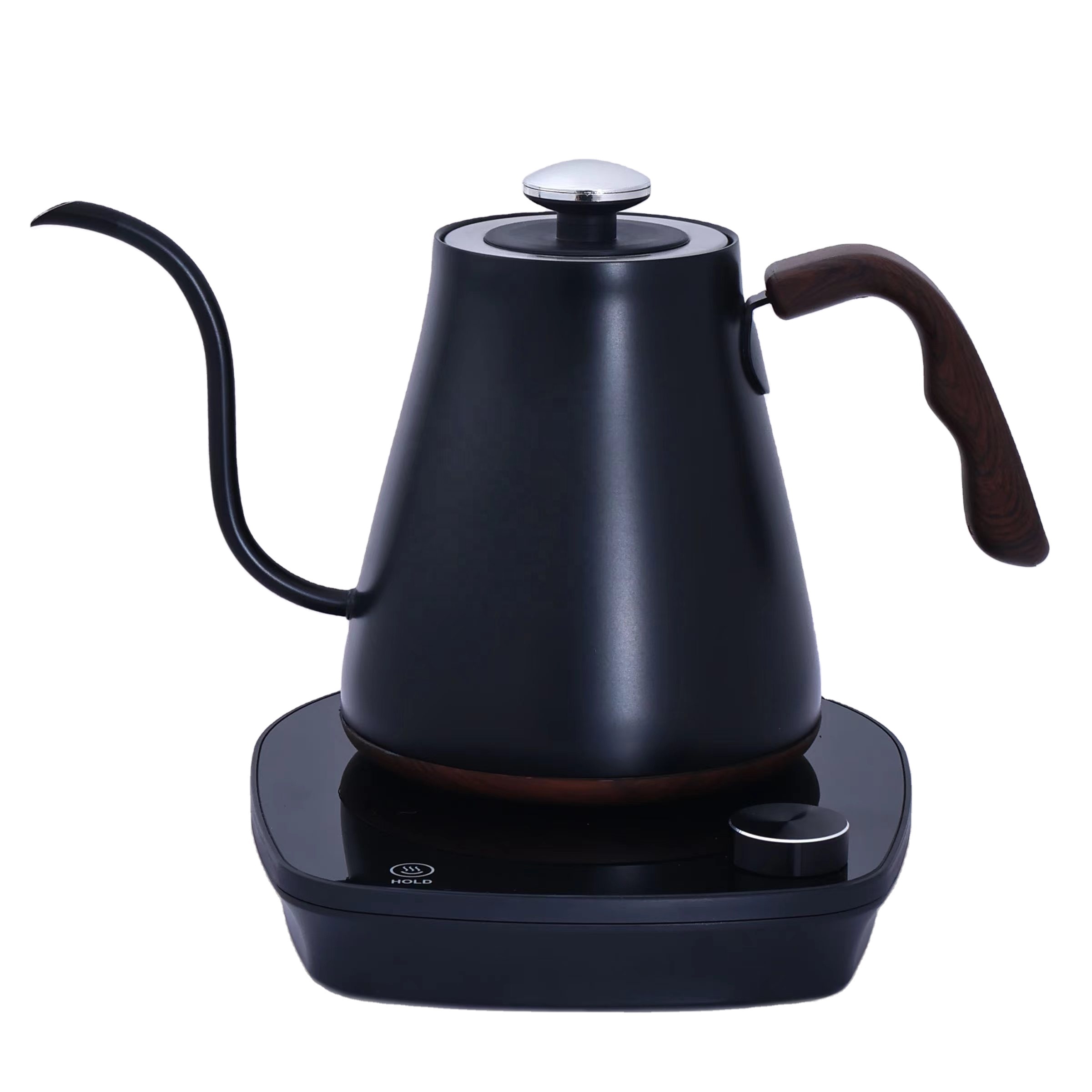 غلاية كهربائية ذكية بتصميم خشب - مراجعة Tea And Coffee Kettle وسعره