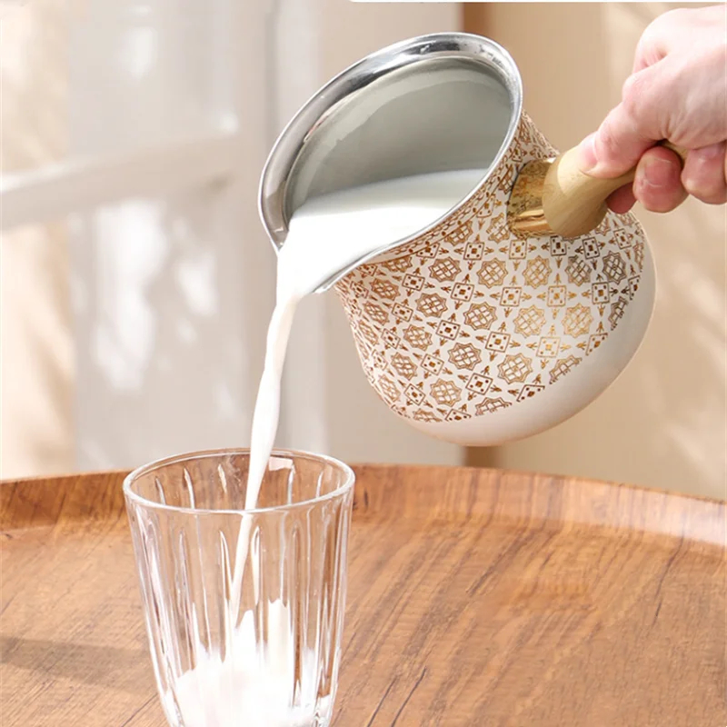 إبريق قهوة من الفولاذ المقاوم  - مراجعة Coffee Tea Jug وسعره