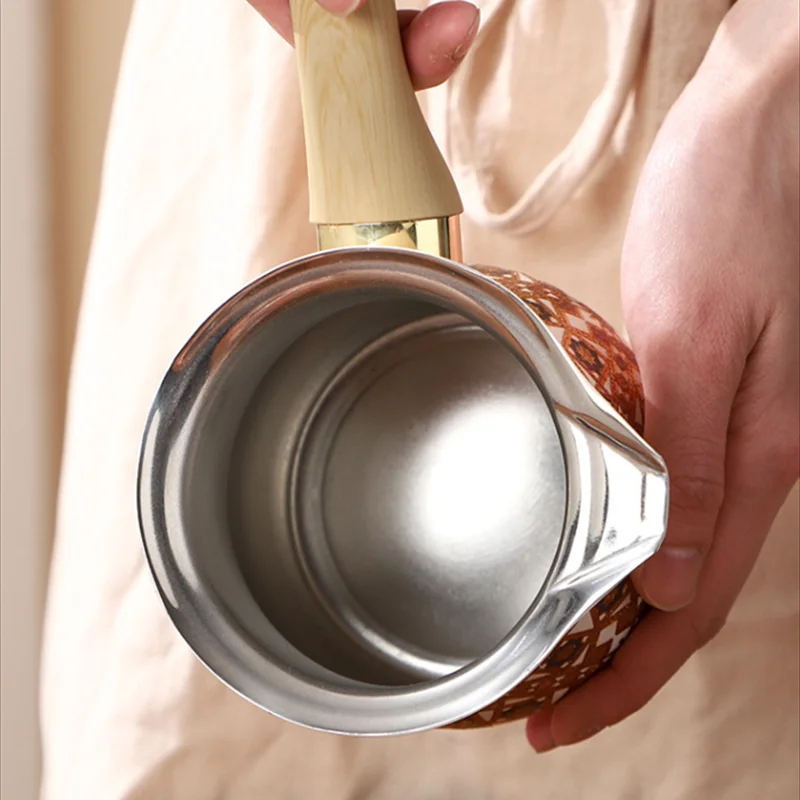 إبريق قهوة من الفولاذ المقاوم  - مراجعة Coffee Tea Jug وسعره