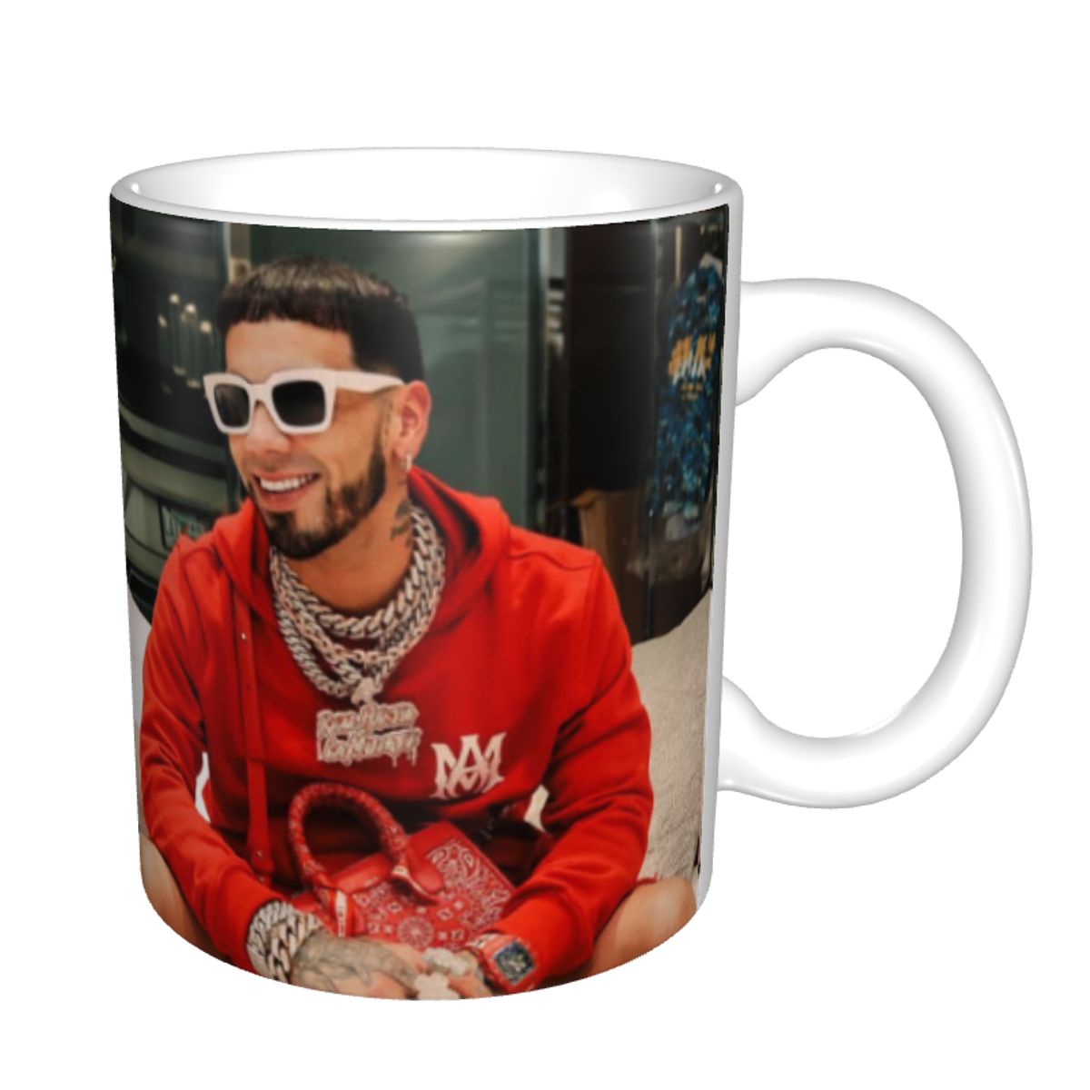 أكواب سحرية سيراميكية من Anuel - مراجعة Best Tea Coffee وسعره