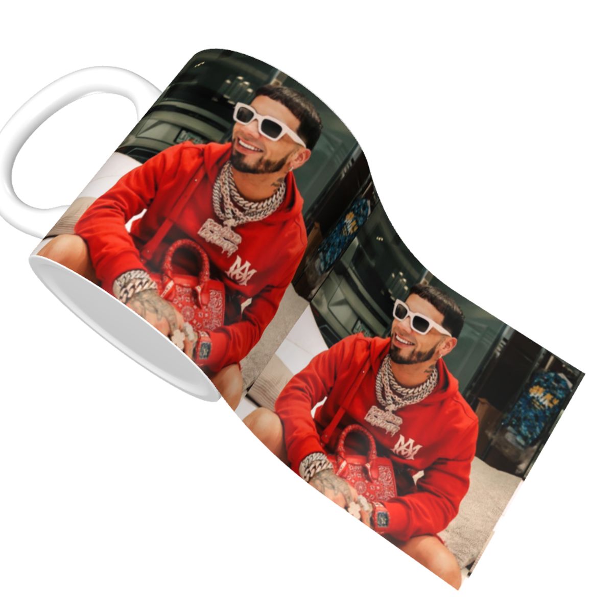 أكواب سحرية سيراميكية من Anuel - مراجعة Best Tea Coffee وسعره