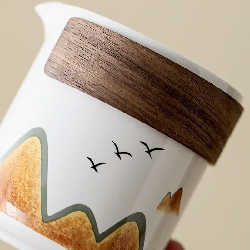 صندوق هدايا، كوب شاي سيراميك ع - مراجعة Coffee Tea In Chinese وسعره
