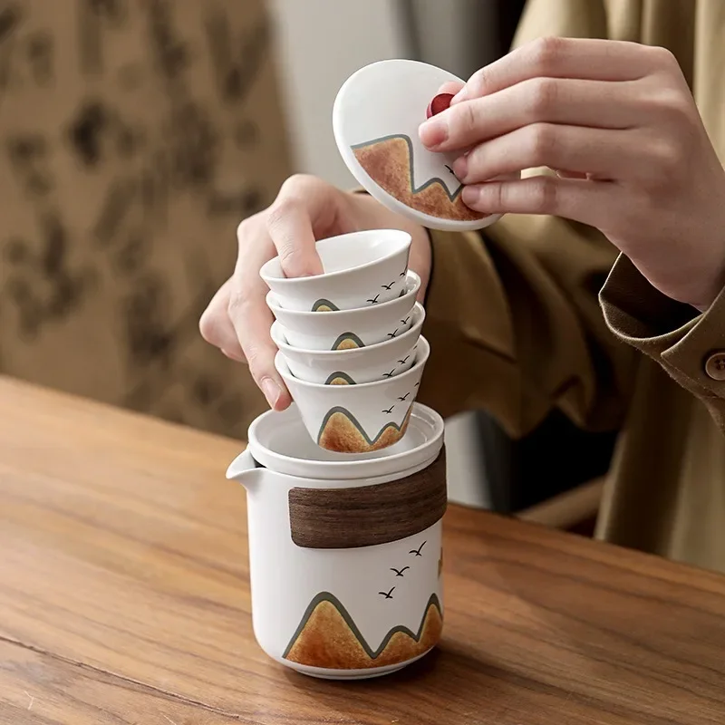 صندوق هدايا، كوب شاي سيراميك ع - مراجعة Coffee Tea In Chinese وسعره