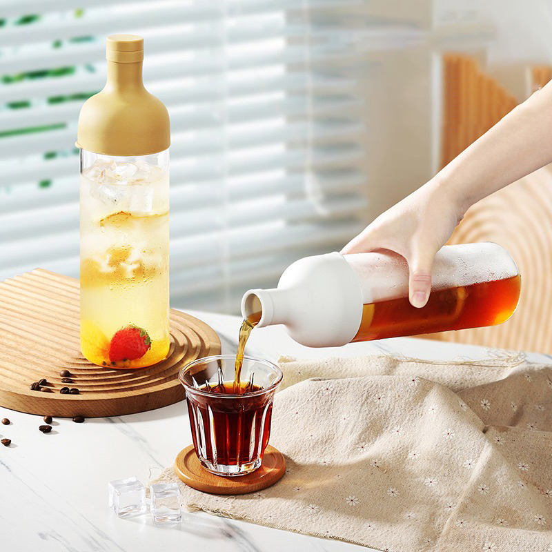 إبريق قهوة باردة من JUSTINLAU  - مراجعة Tea And Coffee Kettle وسعره