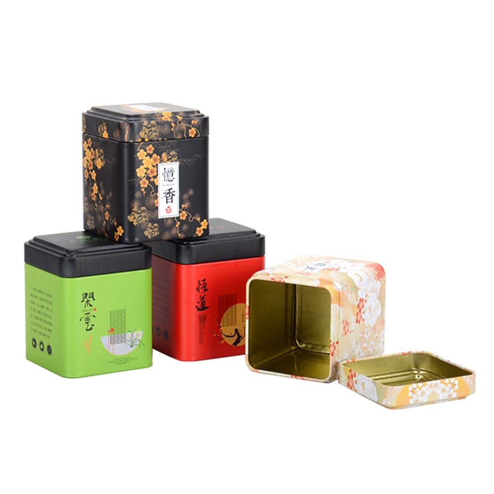 وعاء تخزين عالي الجودة للمطبخ  - مراجعة Coffee Tea Canister Set وسعره