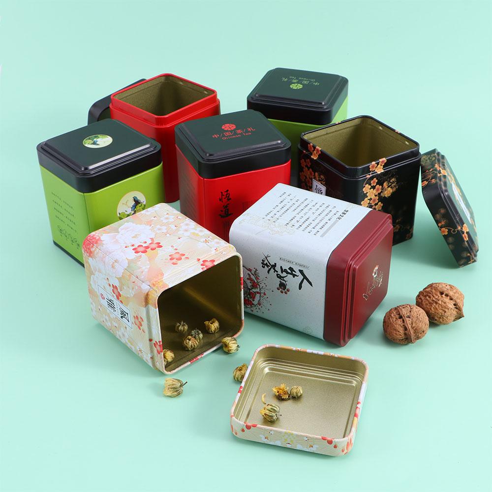 وعاء تخزين عالي الجودة للمطبخ  - مراجعة Coffee Tea Canister Set وسعره
