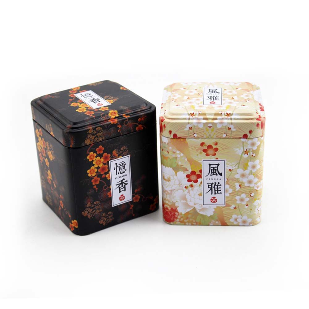 وعاء تخزين عالي الجودة للمطبخ  - مراجعة Coffee Tea Canister Set وسعره
