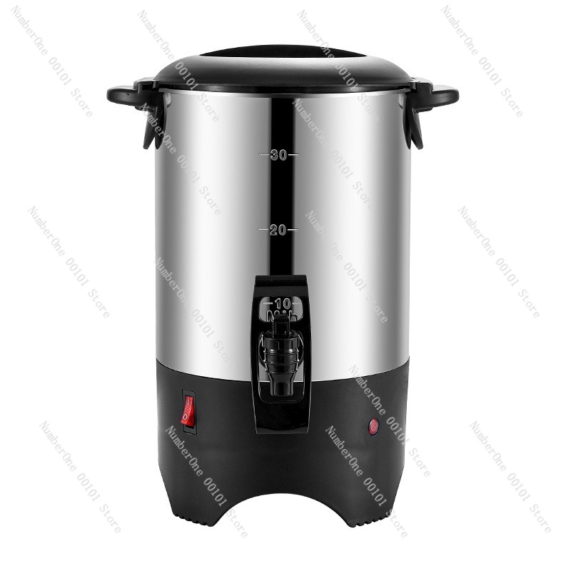 غلاية شاي كهربائية من الفولاذ  - مراجعة Tea And Coffee Kettle وسعره