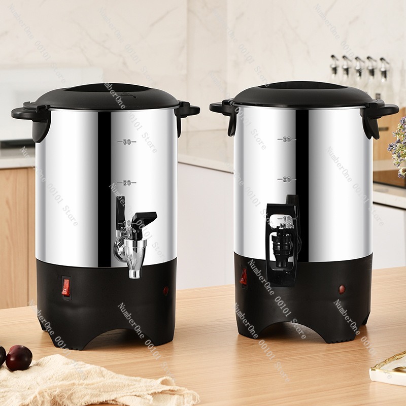 غلاية شاي كهربائية من الفولاذ  - مراجعة Tea And Coffee Kettle وسعره