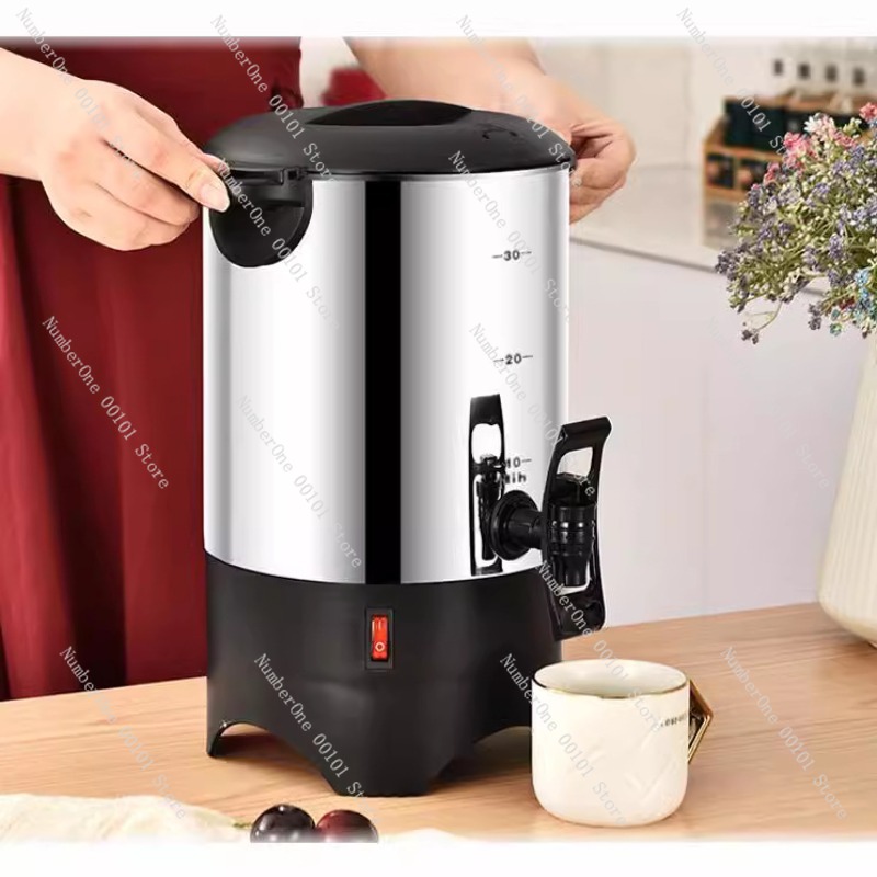 غلاية شاي كهربائية من الفولاذ  - مراجعة Tea And Coffee Kettle وسعره
