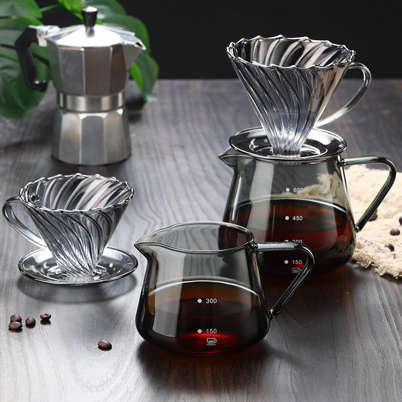 YOMDID-وعاء قهوة زجاجي قابل لإ - مراجعة Coffee Tea Jug وسعره