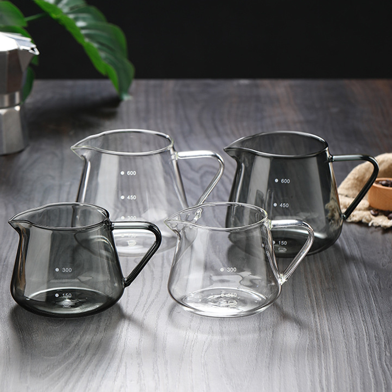 YOMDID-وعاء قهوة زجاجي قابل لإ - مراجعة Coffee Tea Jug وسعره