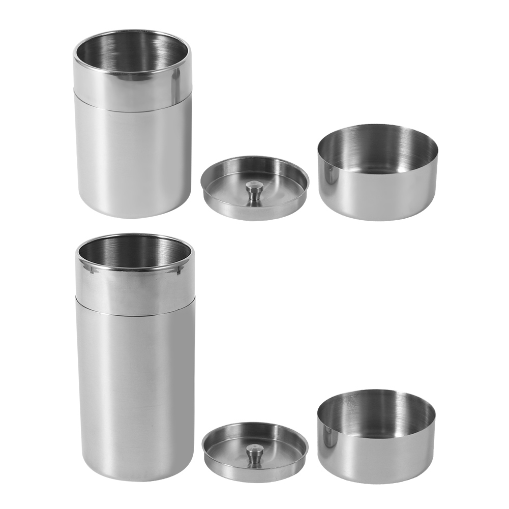 علبة أوراق الشاي من الفولاذ ال - مراجعة Coffee Tea Jug وسعره