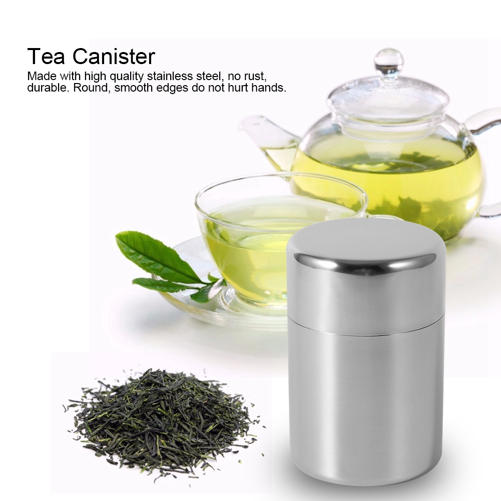 علبة أوراق الشاي من الفولاذ ال - مراجعة Coffee Tea Jug وسعره