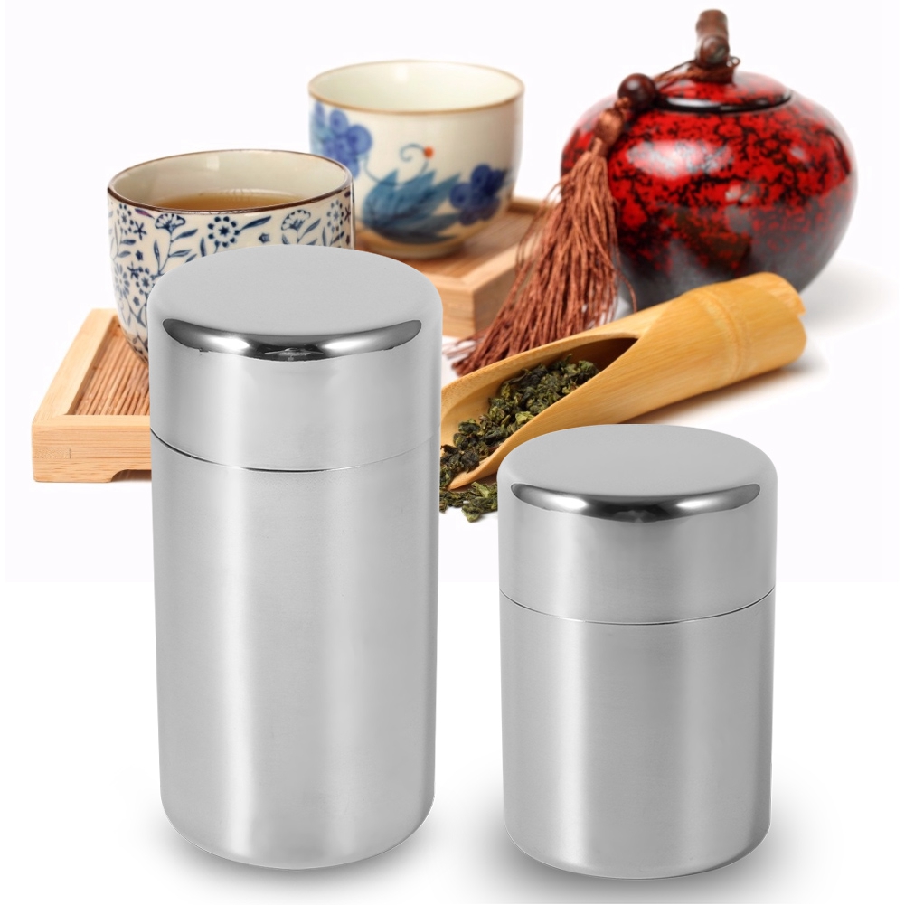 علبة أوراق الشاي من الفولاذ ال - مراجعة Coffee Tea Jug وسعره