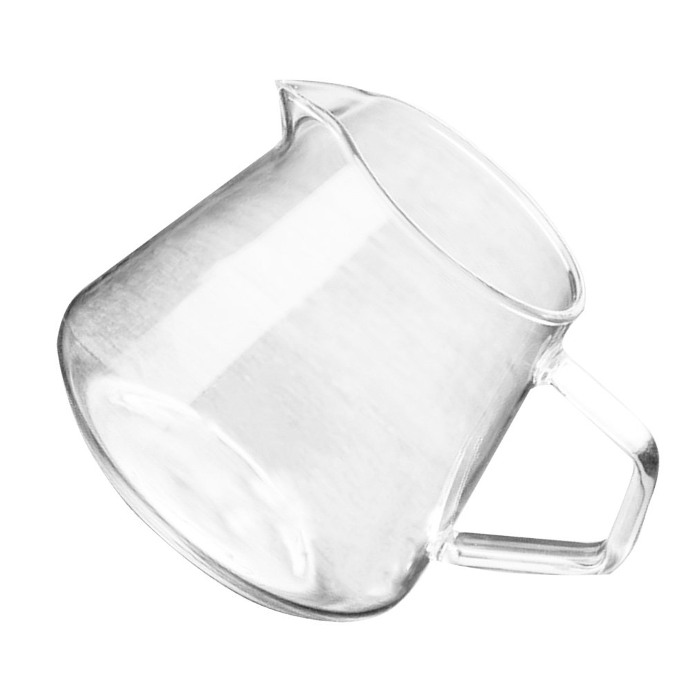 إبريق زجاجي عالي الوضوح سعة 65 - مراجعة Tea And Coffee Kettle وسعره