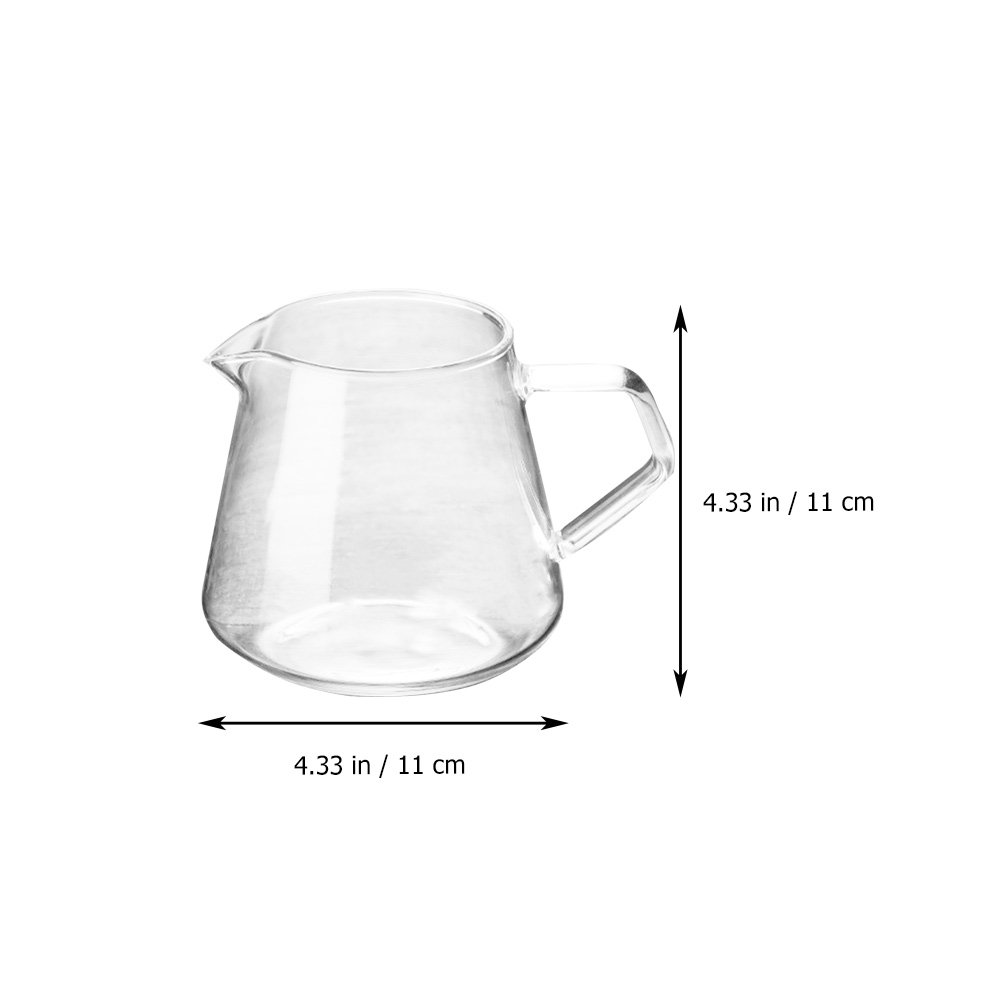 إبريق زجاجي عالي الوضوح سعة 65 - مراجعة Tea And Coffee Kettle وسعره
