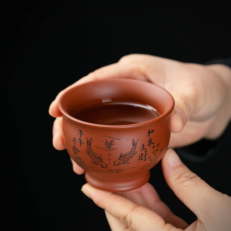 الصينية ييشينغ الأرجواني الطين - مراجعة Coffee Tea In Chinese وسعره