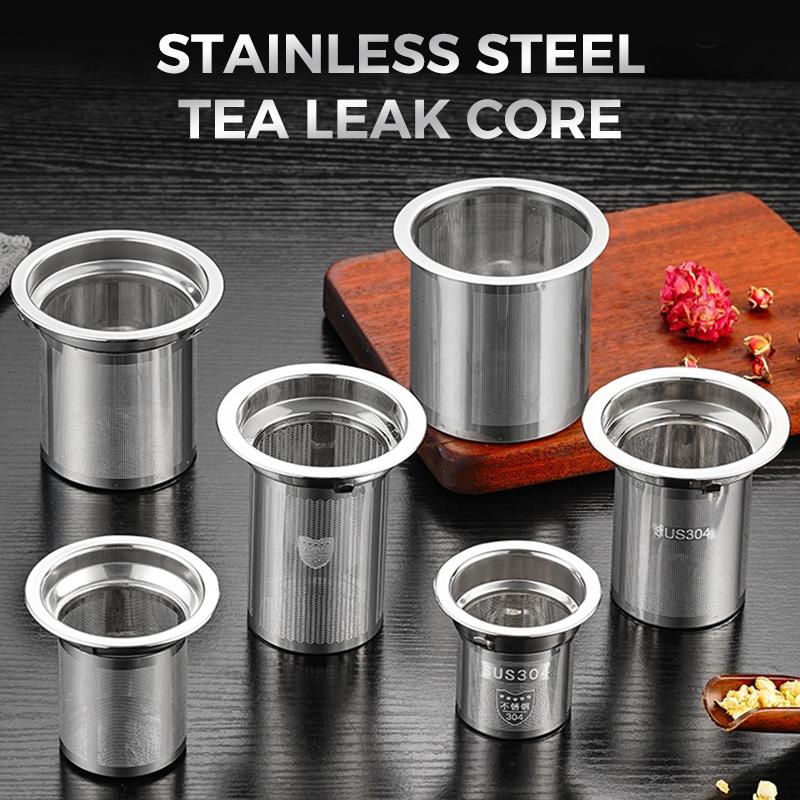 مصفاة شاي قابلة لإعادة الاستخد - مراجعة Coffee Leaves Tea وسعره