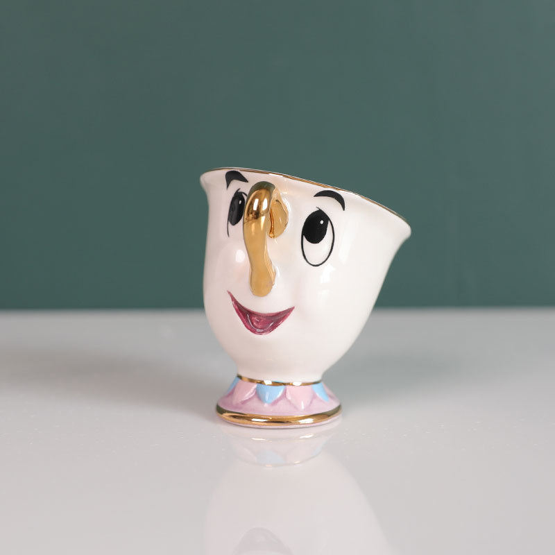 إبريق شاي كرتوني بتصميم الجميل - مراجعة Coffee Tea Jug وسعره