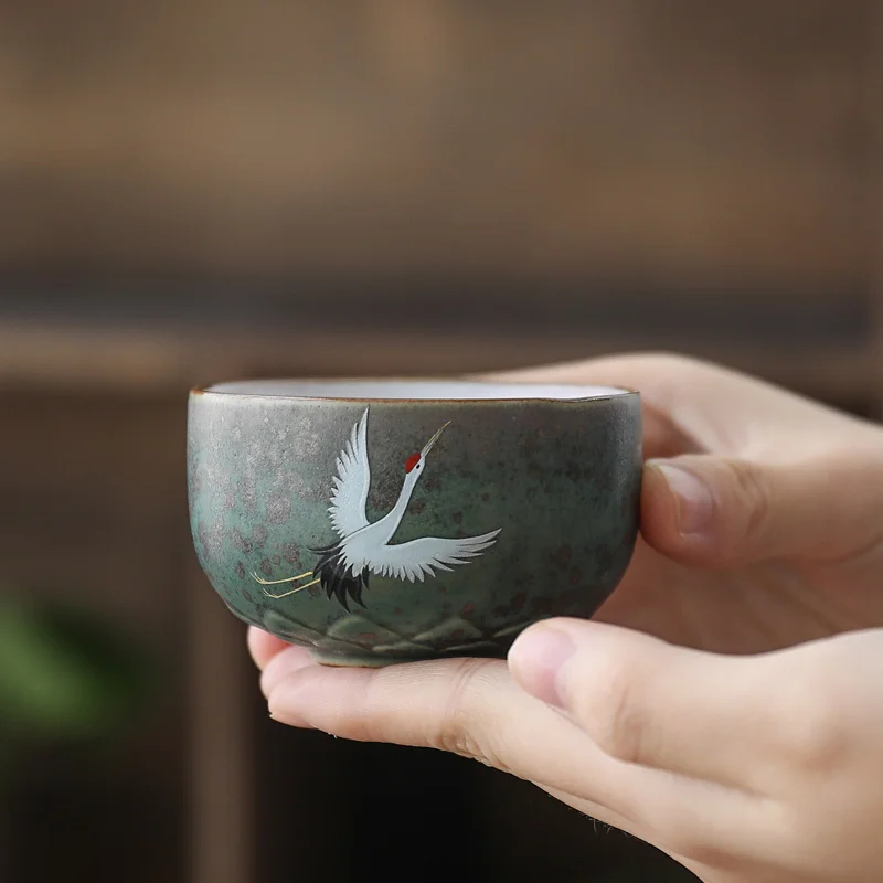 CHANSHOVA 100 مللي الصينية الر - مراجعة Coffee Tea In Chinese وسعره