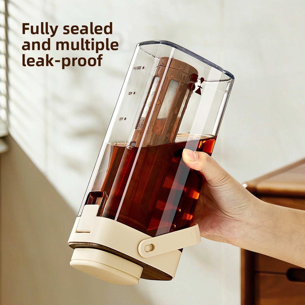 إبريق تحضير القهوة الباردة وال - مراجعة Tea And Coffee Kettle وسعره