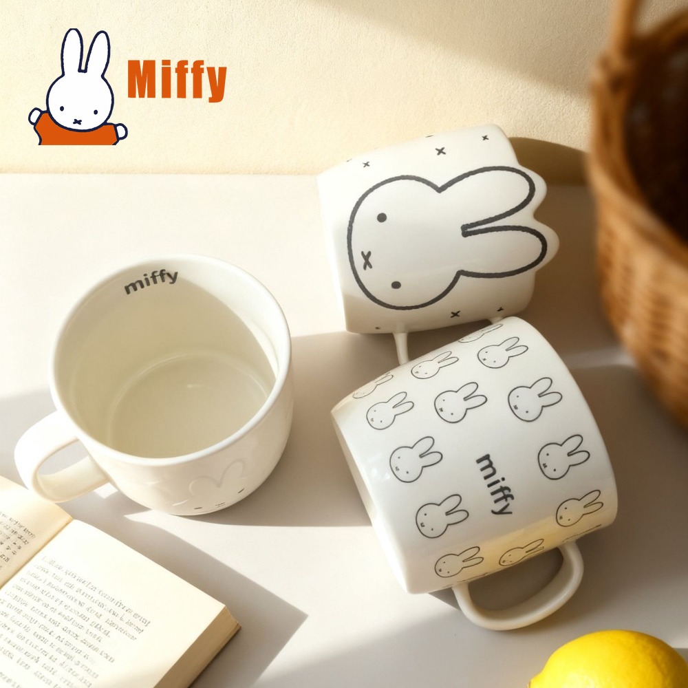 كوب سيراميك كاواي ميفي بتصميم  - مراجعة Coffee Tea Good Morning وسعره