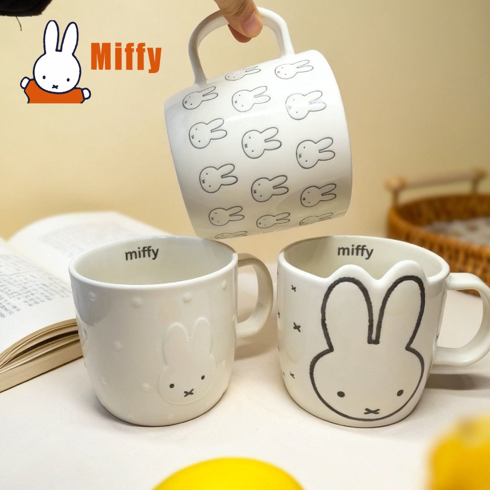 كوب سيراميك كاواي ميفي بتصميم  - مراجعة Coffee Tea Good Morning وسعره