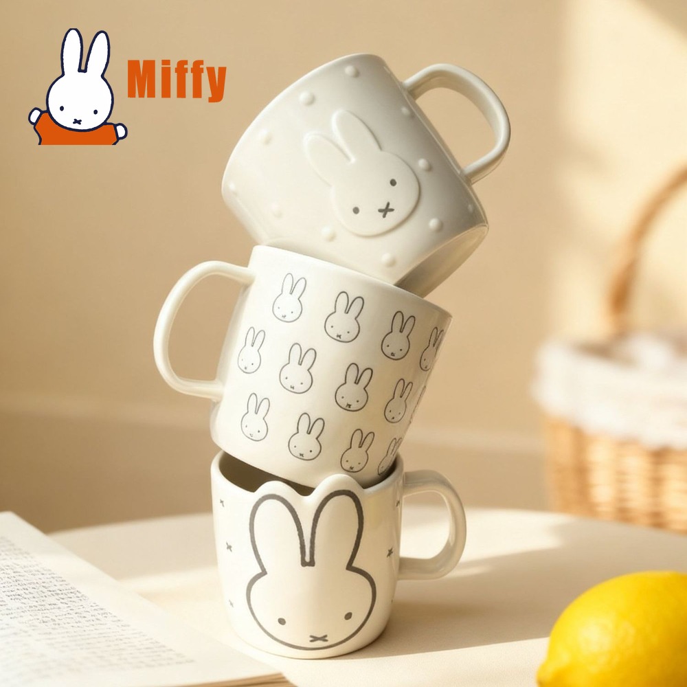 كوب سيراميك كاواي ميفي بتصميم  - مراجعة Coffee Tea Good Morning وسعره