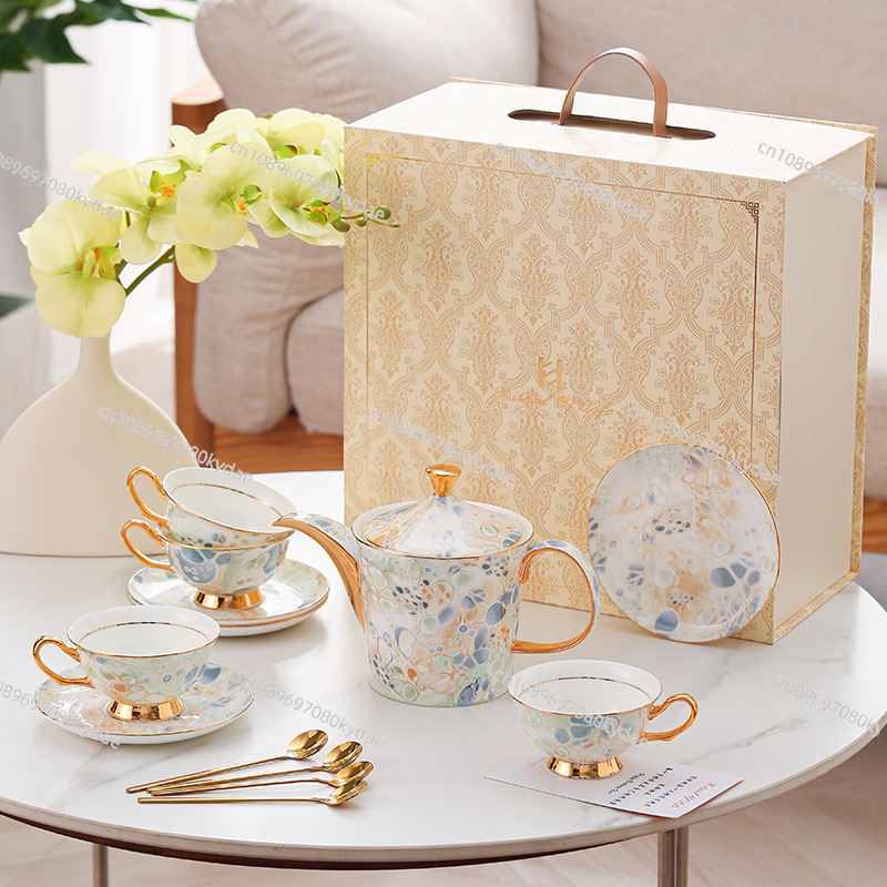 فنجان قهوة من السيراميك، إبريق - مراجعة Tea And Coffee Kettle وسعره